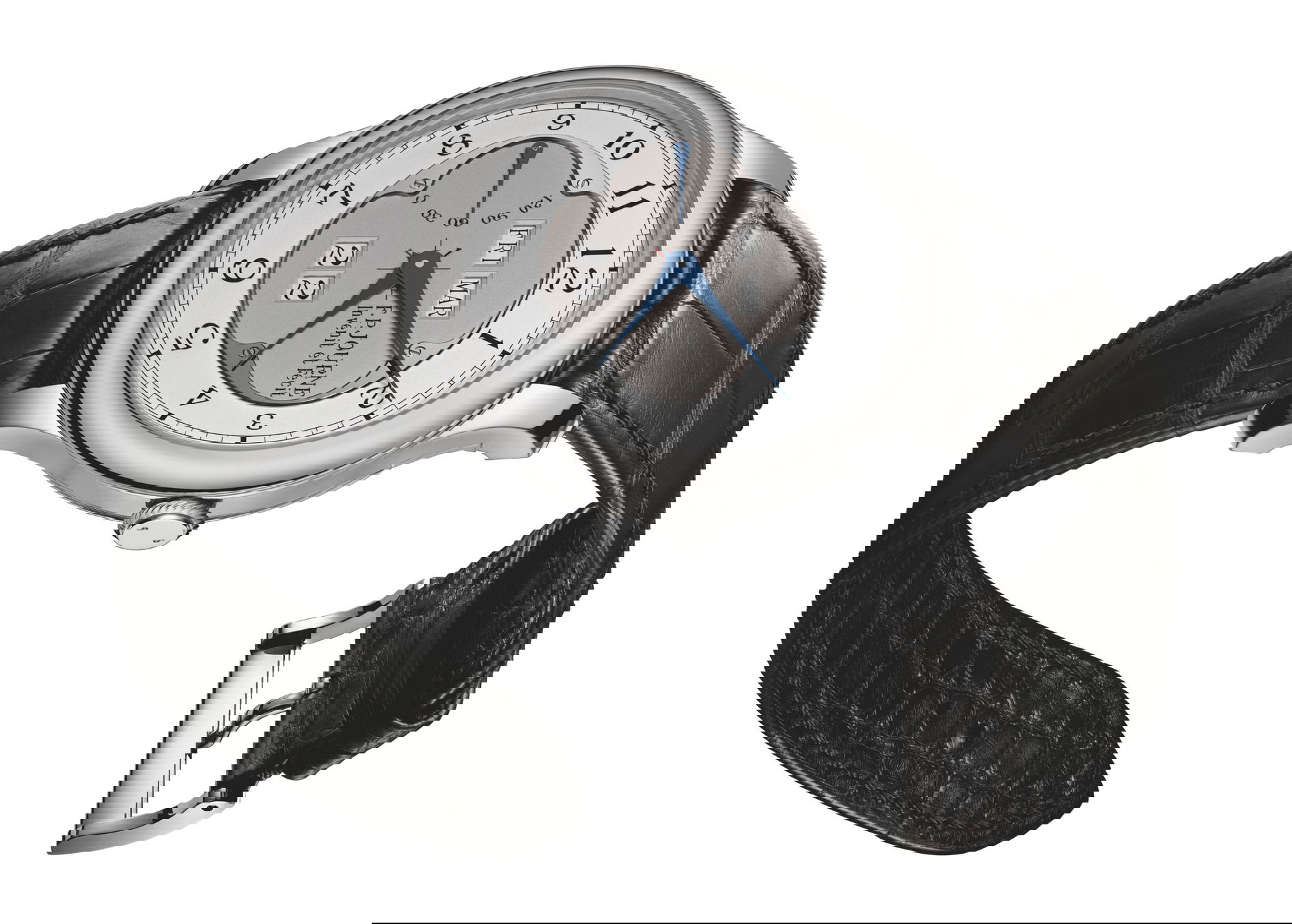 Quantième Perpétuel Gold Dial - Image 3