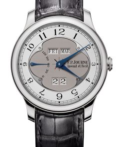 Quantième Perpétuel Gold Dial