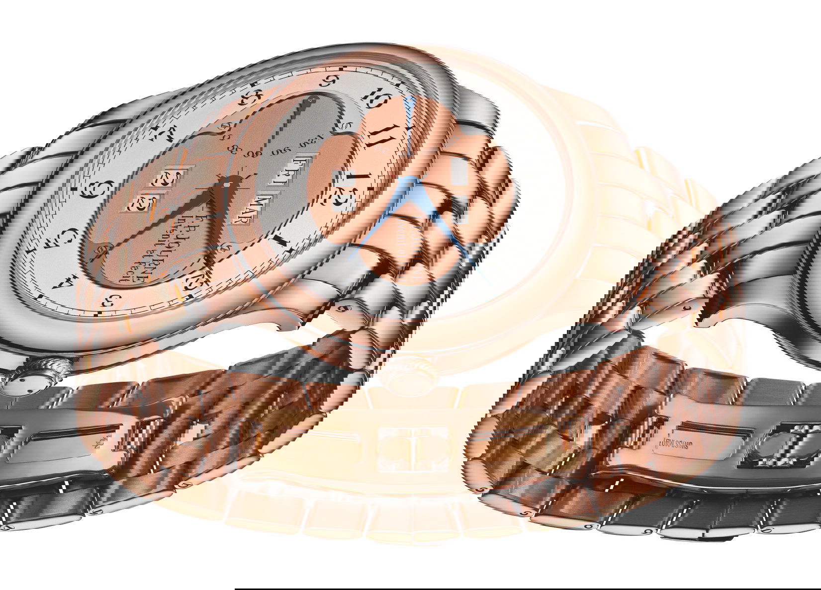 Quantième Perpétuel Gold Dial - Image 3