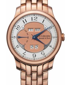 Quantième Perpétuel Gold Dial