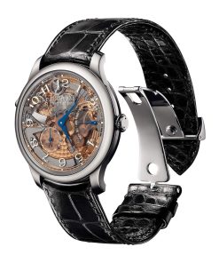 Alternative view of Répétition Souveraine