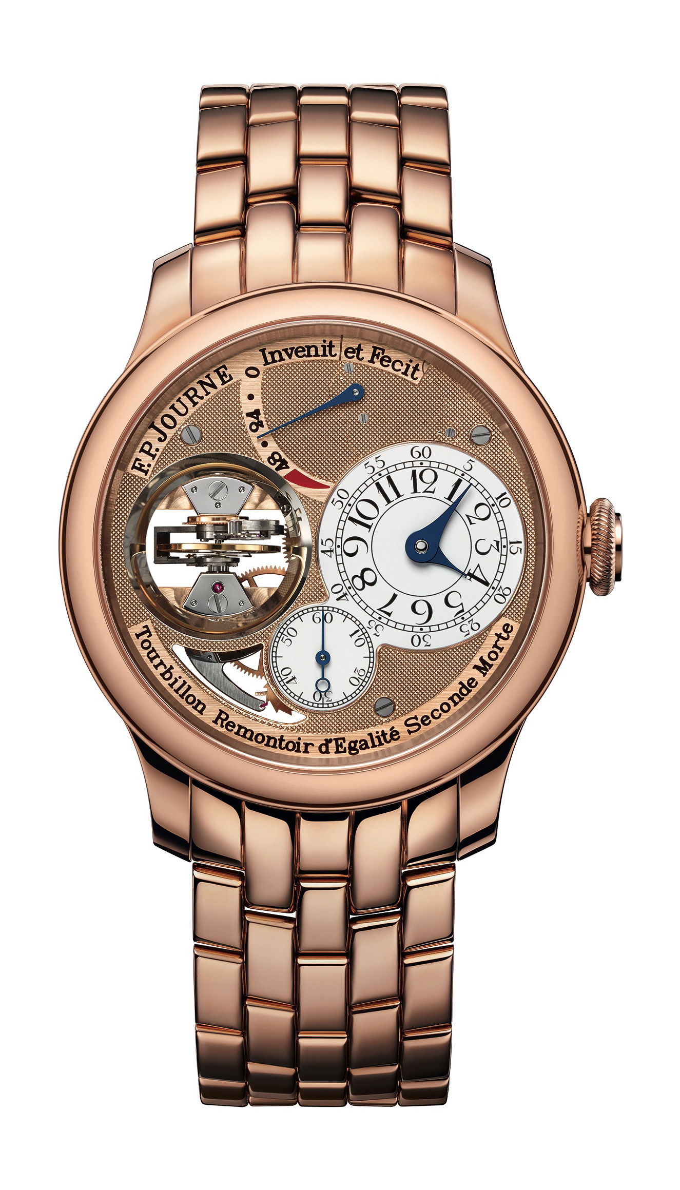 Tourbillon Souverain