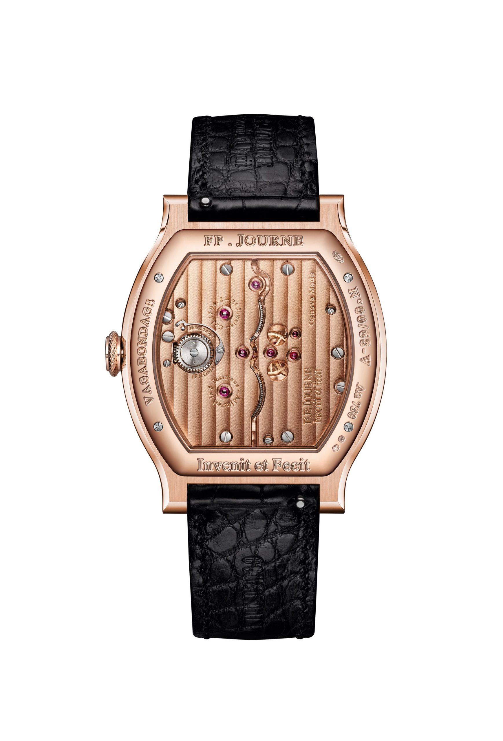 Vagabondage I Gold - Image 2