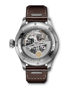 Alternative view of Big Pilot’s Watch 43