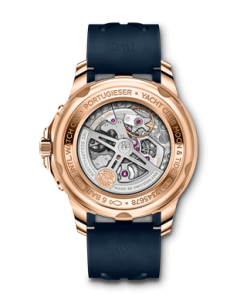 Alternative view of Portugieser Yacht Club Moon & Tide