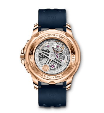 Portugieser Yacht Club Moon & Tide - Image 2