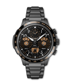 Pilot’s Watch Performance Chronograph Perpetual Calendar Digital Date-Month