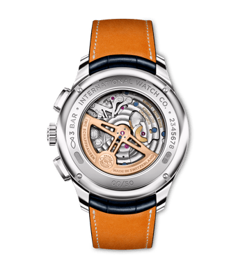 Portugieser Tourbillon Rétrograde Chronograph - Image 2