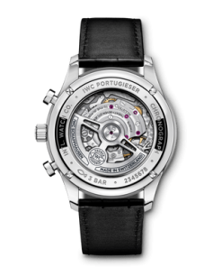 Alternative view of Portugieser Chronograph