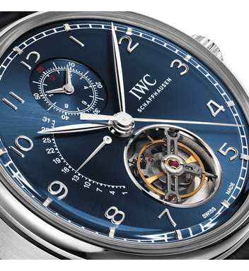 Portugieser Tourbillon Rétrograde Chronograph - Image 4