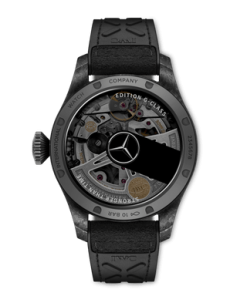 Alternative view of Big Pilot’s Watch AMG G 63