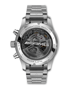 Alternative view of Pilot’s Watch Performance Chronograph 41 AMG