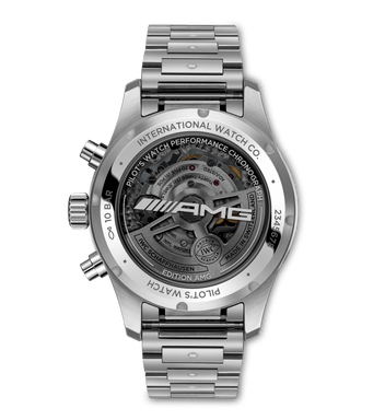 Pilot’s Watch Performance Chronograph 41 AMG - Image 2