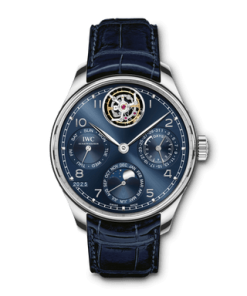 Portugieser Perpetual Calendar Tourbillon