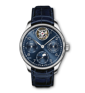 Portugieser Perpetual Calendar Tourbillon