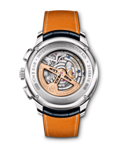 Alternative view of Portugieser Tourbillon Rétrograde Chronograph