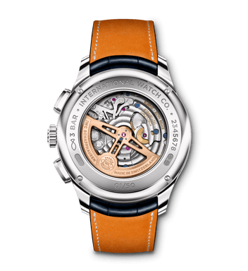 Portugieser Tourbillon Rétrograde Chronograph - Image 2