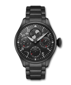 Big Pilot’s Watch Perpetual Calendar TOP GUN Ceratanium®