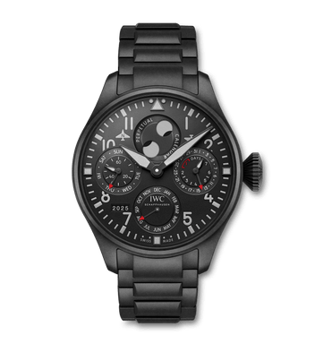 Big Pilot’s Watch Perpetual Calendar TOP GUN Ceratanium®