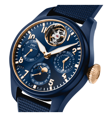 Big Pilot’s Watch Perpetual Calendar Tourbillon Le Petit Prince - Image 3