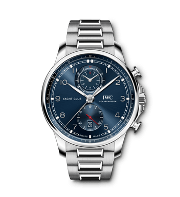 Portugieser Yacht Club Chronograph