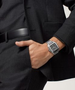 Alternative view of SANTOS DE CARTIER WATCH