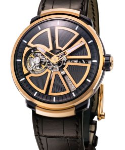 Visionnaire I Rose Gold