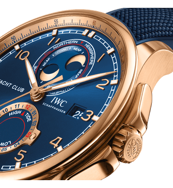 Portugieser Yacht Club Moon & Tide - Image 5