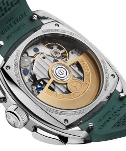 Alternative view of Chief Chronograph British Racing Green