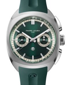 Chief Chronograph British Racing Green