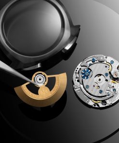 Alternative view of Chief Chronograph Dune