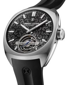 Alternative view of Chief Tourbillon