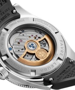 Alternative view of Deep Raider Renaissance