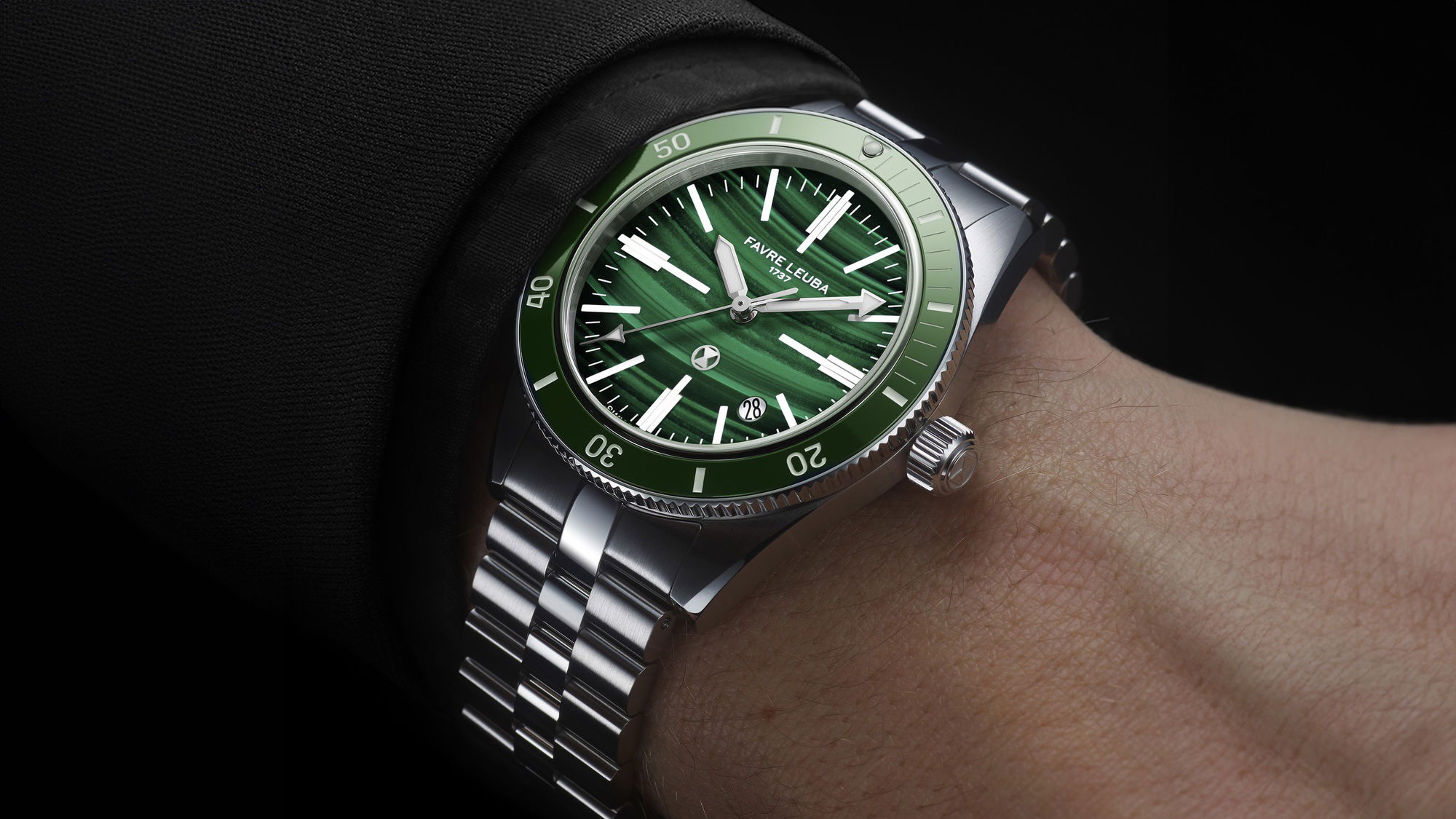 Deep Raider Renaissance Malachite - Image 4