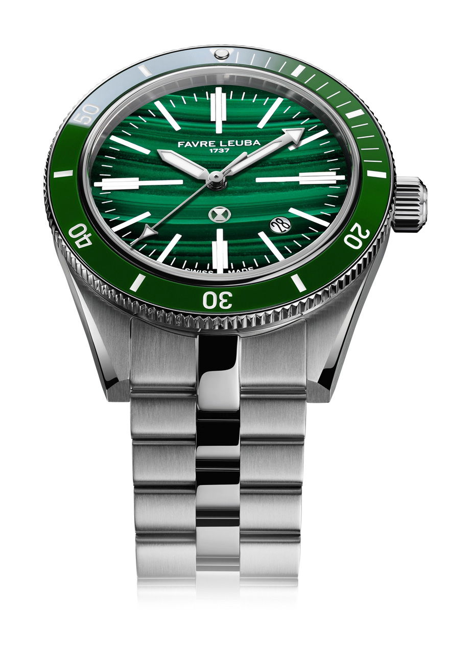 Deep Raider Renaissance Malachite