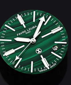 Alternative view of Deep Raider Renaissance Malachite