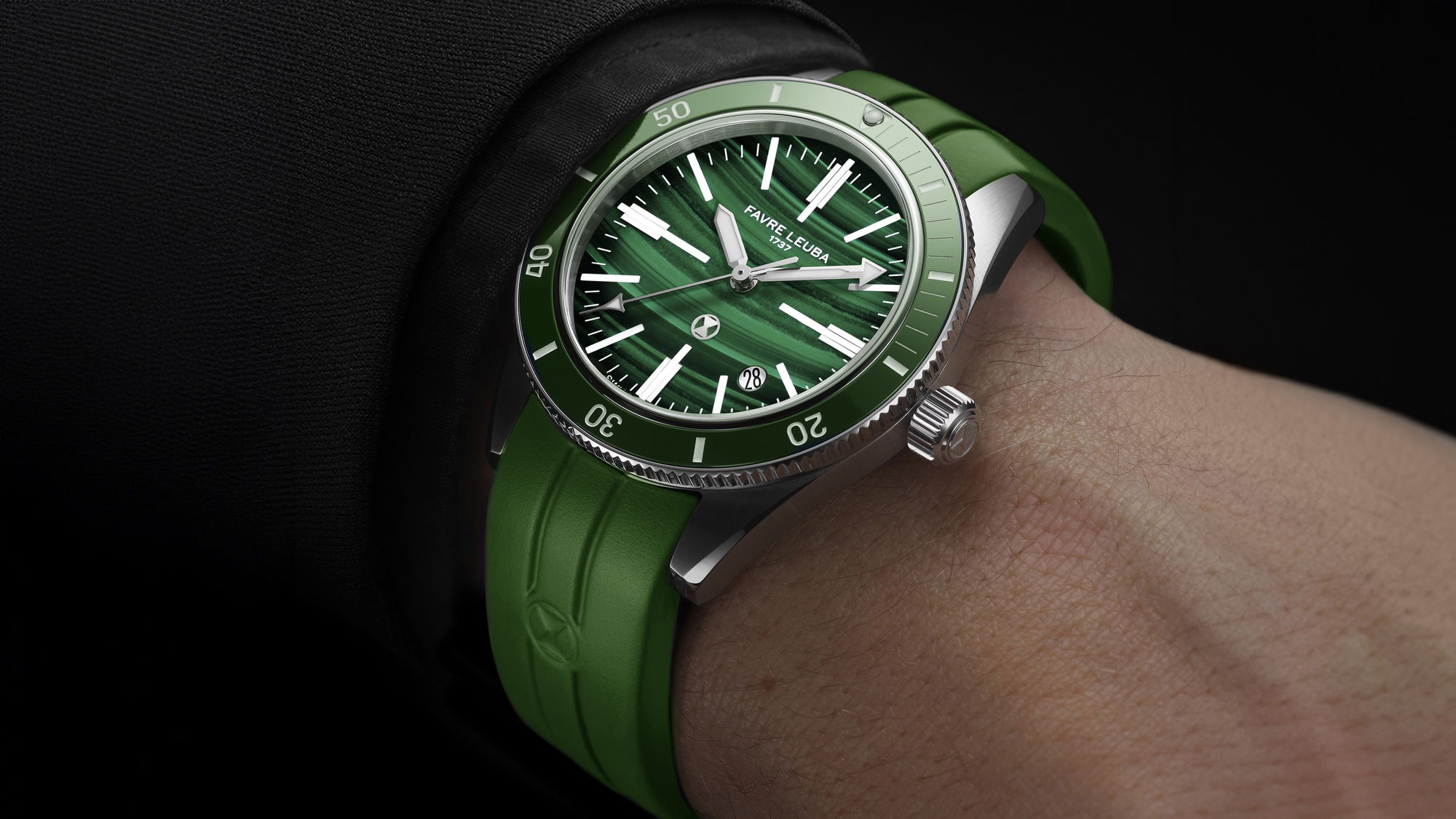 Deep Raider Renaissance Malachite - Image 7