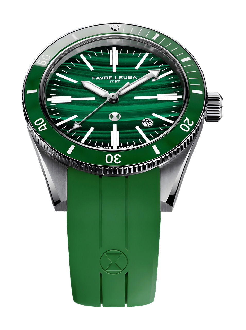 Deep Raider Renaissance Malachite