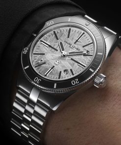 Alternative view of Deep Raider Renaissance Meteorite