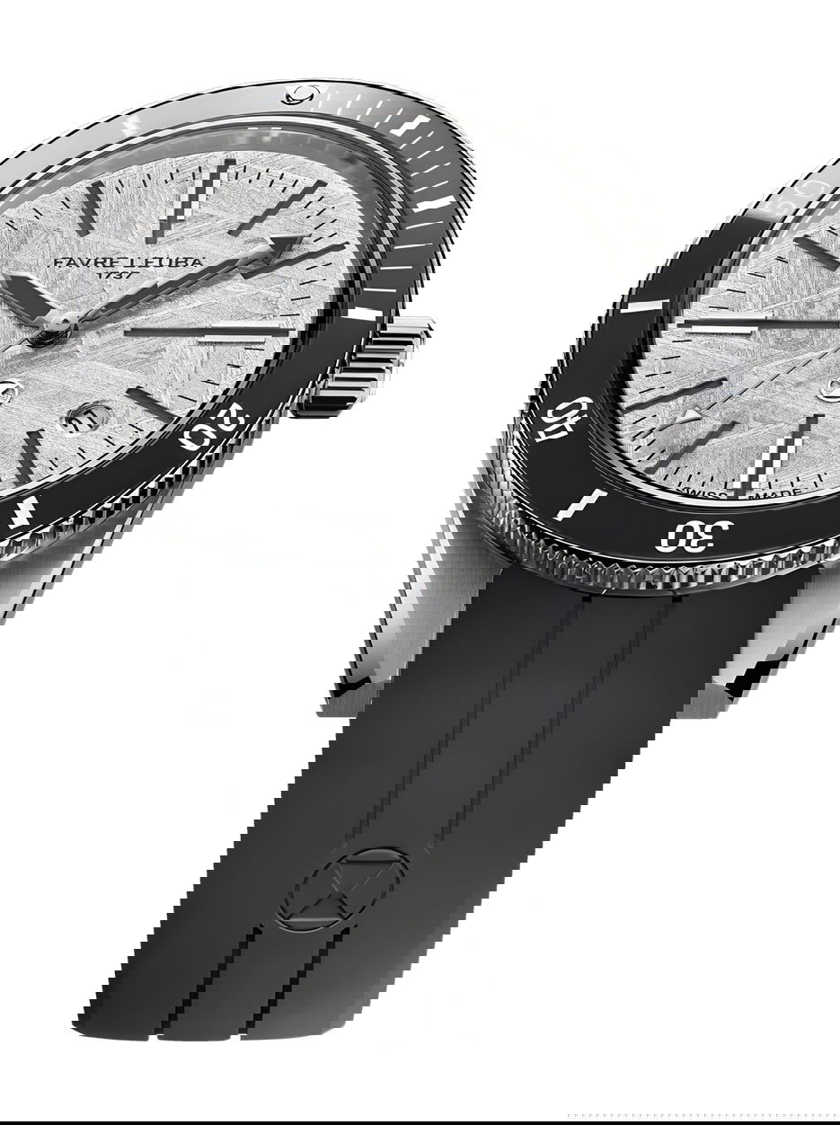 Deep Raider Renaissance Meteorite