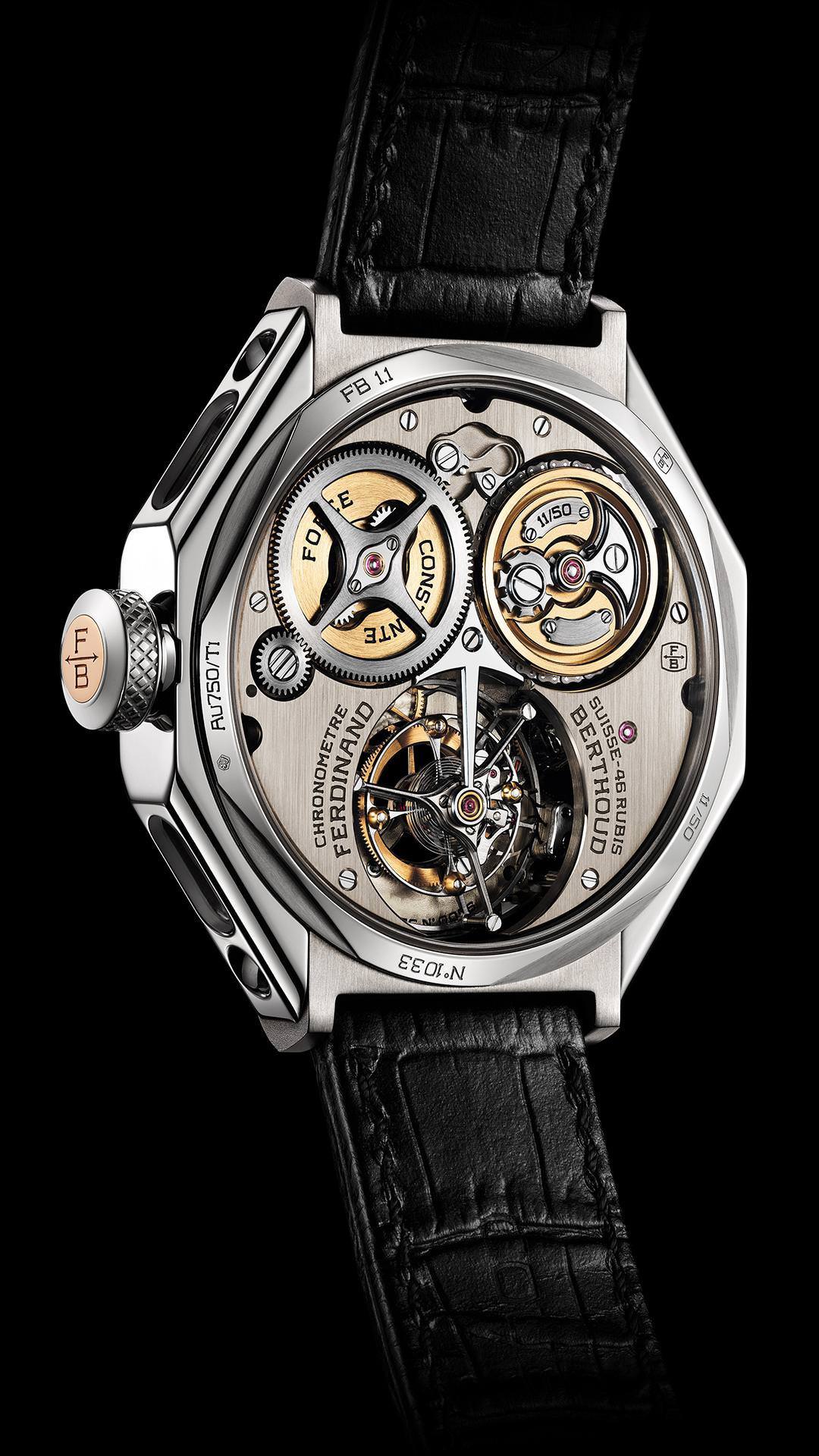 Chronomètre FB 1.1 - Image 2