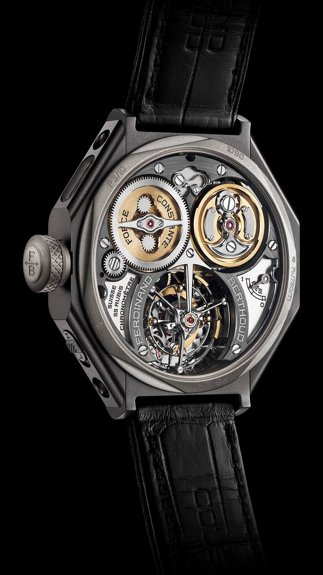 Chronomètre FB 1L.4 - Image 2