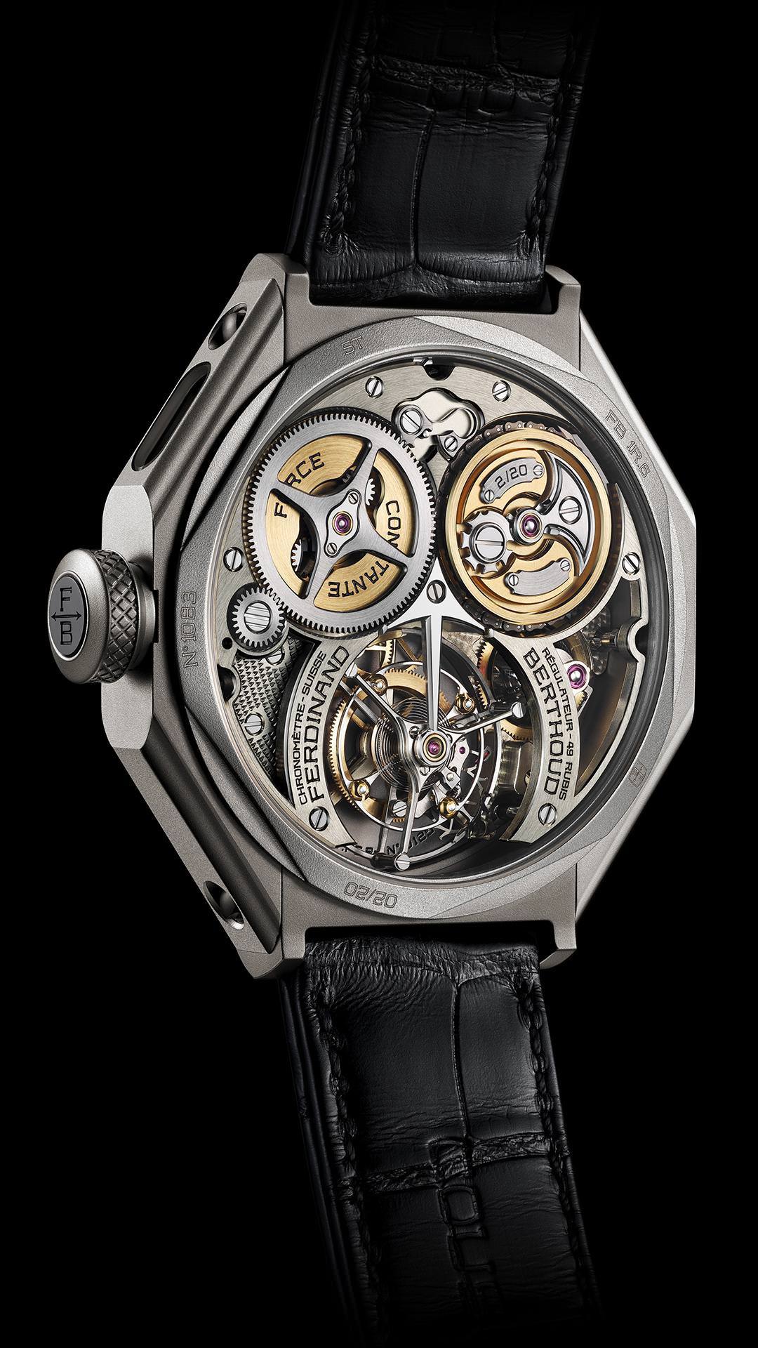 Chronomètre FB 1R.6-1 - Image 2