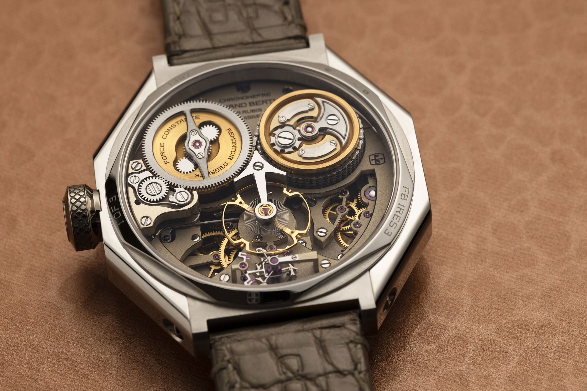 Chronomètre FB 1RES.3 Jubilee Edition - Image 4