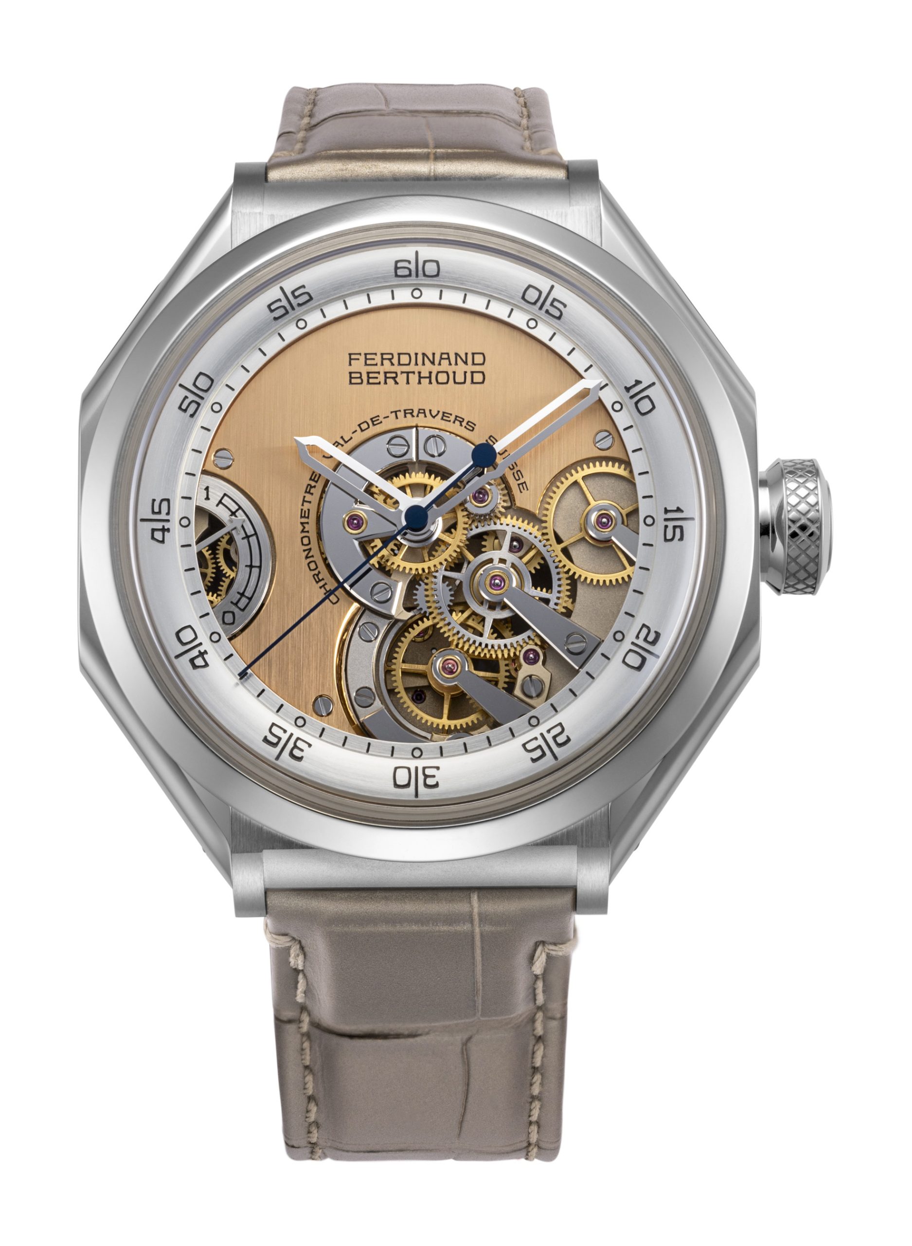 Chronomètre FB 1RES.3 Jubilee Edition