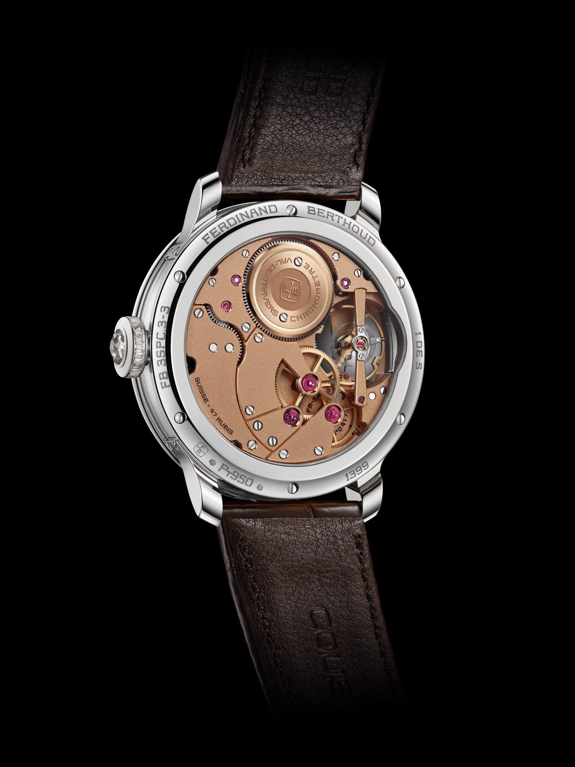 Chronomètre FB 3SPC.3.3 - Image 3