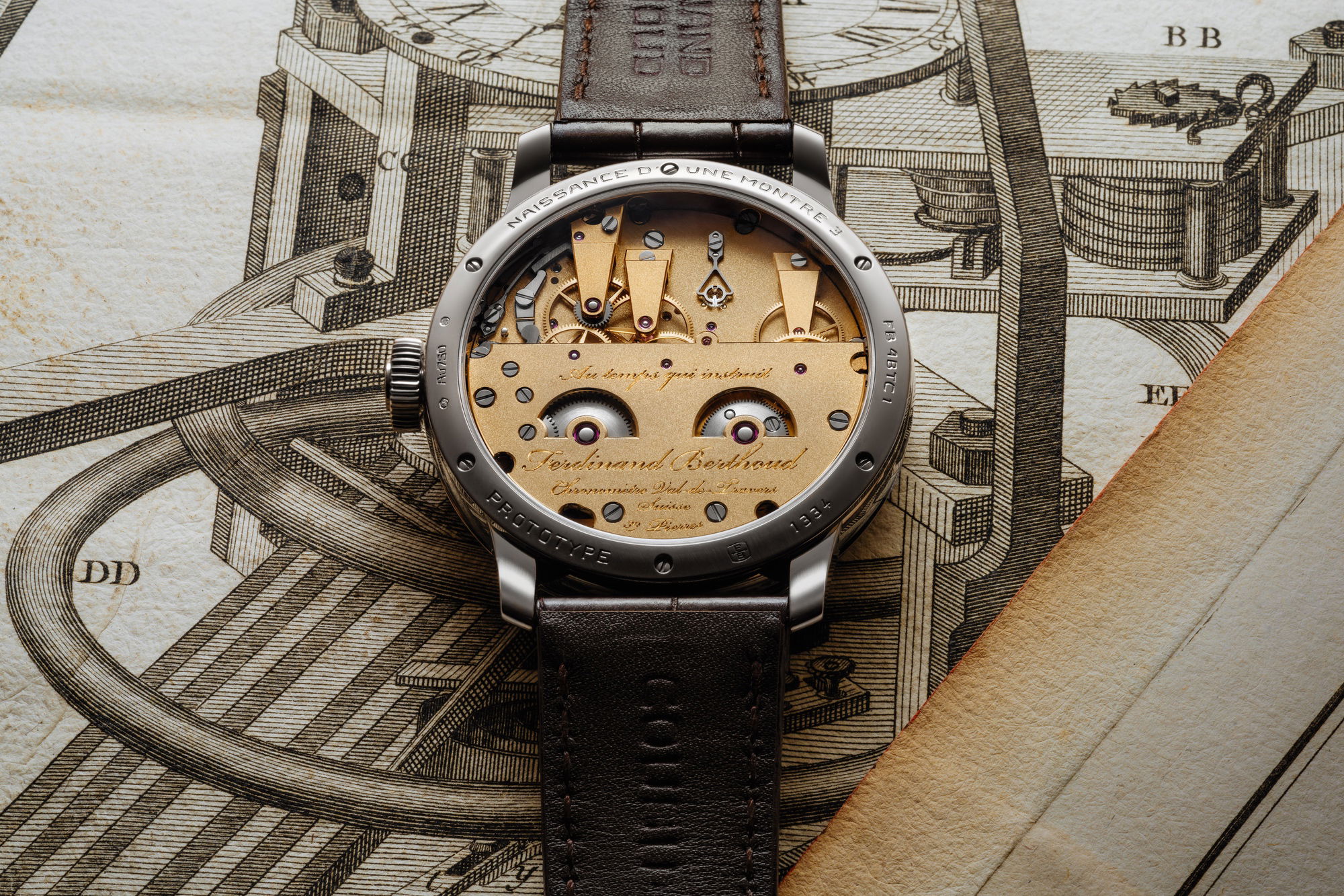 Naissance d’une Montre 3 - Image 4