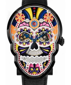 Celebration Skull (Black)