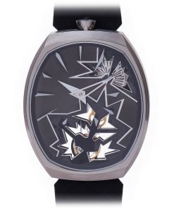 Entropy I, Black Bang