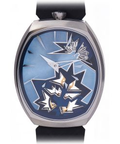 Entropy I, Cobalt Crash